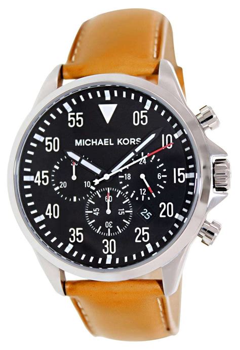 Michael Kors Mens Chronograph Men's Watch 